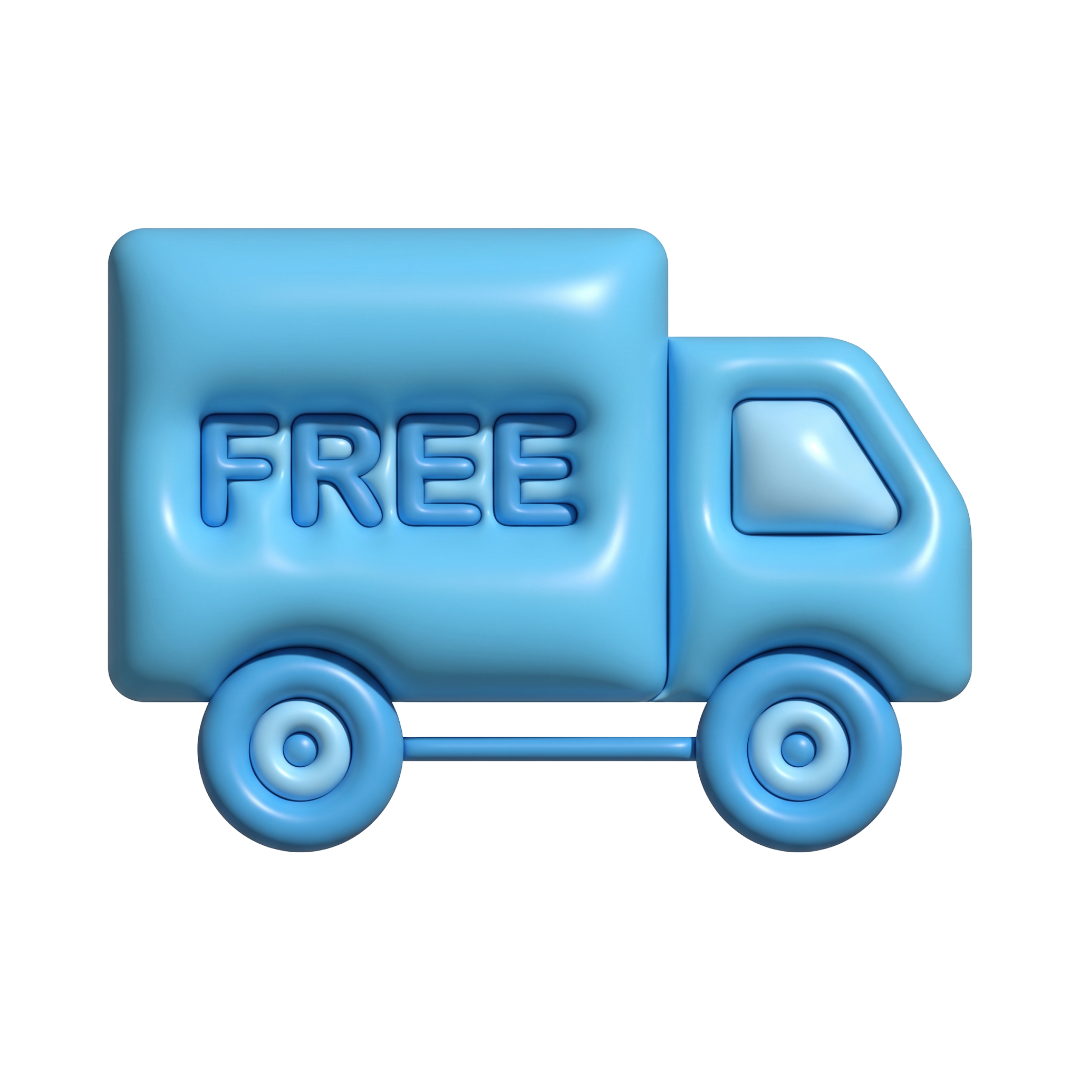 Free Shipping